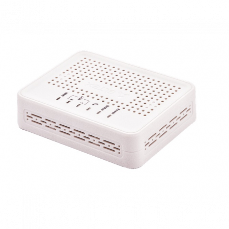 VoIP-шлюз с встроенным роутером TAU-1M.IP: 1xFXS, 1xWAN, 2xLAN, 1xUSB, SIP