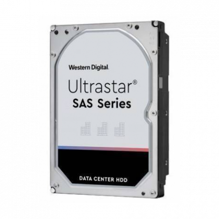 Жесткий диск WD Ultrastar DC HC310 6TB 7.2k SAS 12Gb/s 256Mb 512E 3.5