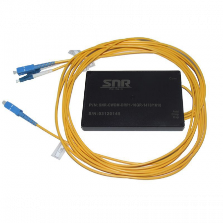 Модуль Add/Drop SNR-CWDM-10GR-OADM1-1470/1610