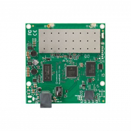 Материнская плата MikroTik RB711-5Hn