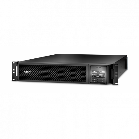 Источник бесперебойного питания APC Smart-UPS RT, On-Line, 1000VA / 1000W, Rack/Tower, IEC, LCD, Serial+USB, SmartSlot, подкл. доп. батарей