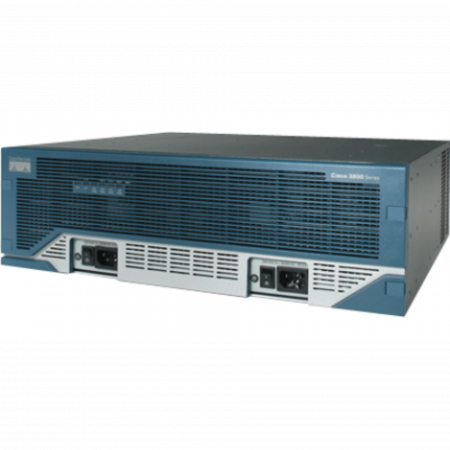 Маршрутизатор Cisco 3845