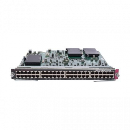 Модуль Cisco Catalyst WS-X6148E-GE-45AT
