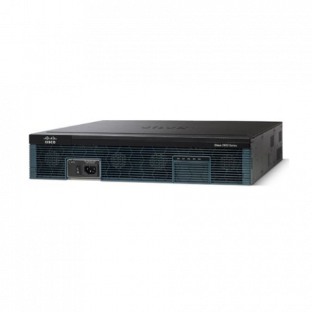 Маршрутизатор Cisco 2951 (некондиция, не работает слот Compact Flash 1)