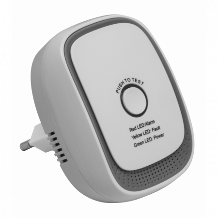 Датчик газа (ZigBee)