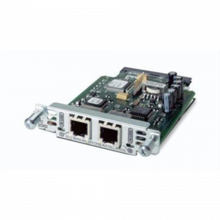 Модуль Cisco VIC3-2FXS/DID