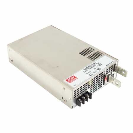 RSP-3000-12 Мощный блок питания в защитном кожухе 12В, 200А, 2400Вт Mean Well