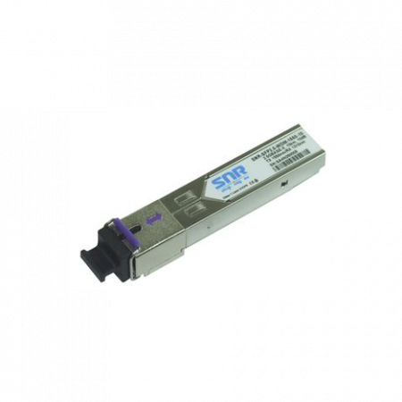 Модуль SFP 2.5G WDM, дальность до 10км  SC (10dB), 1310нм