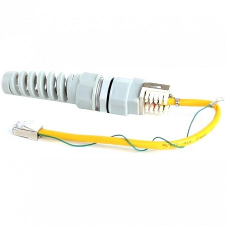 Герметичный кабельный ввод RJ45 