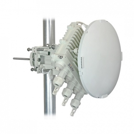 Внешний радиоблок Siklu EH-1200F-ODU-L-1ft с внешней 1ft антенной, Tx Low Band