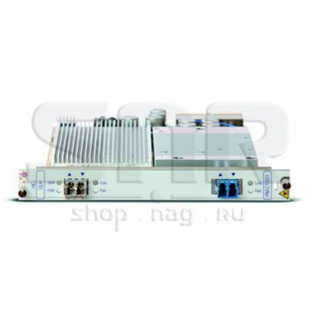 Транспондер Ekinops 10G SFP+ / OTX с поддержкой DynaFEC (10dB) и оптическими модулями SFP+LR и OTX