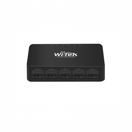 Коммутатор неуправляемый Wi-Tek SF105