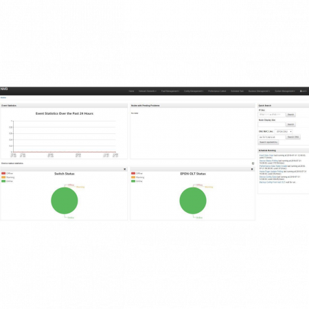 Сетевая система управления BDCOM