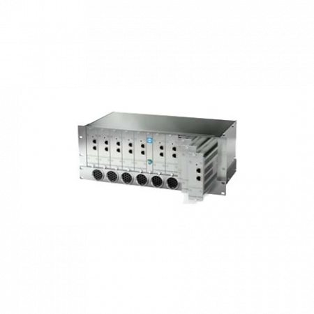 Базовый блок цифровой головной станции КТВ WISI Chamelion GN40