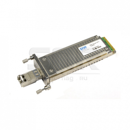 Модуль XENPAK оптический, дальность до 80км (23dB), 1550нм