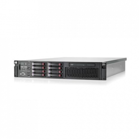 Сервер HP Proliant DL380 G7, 1 процессор Intel Xeon 6C X5670 2.93GHz, 16GB DRAM
