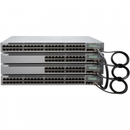 Коммутатор Juniper EX3300-48T-BF