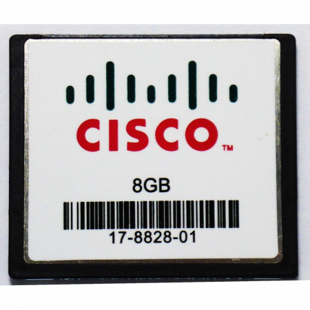 Память Cisco MEM-CF-8GB