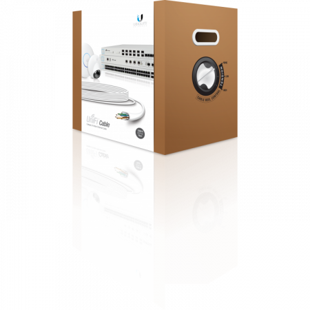 Кабель Ubiquiti UniFi Cable Cat6 CMR