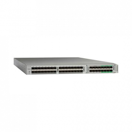 Коммутатор Cisco Nexus N5K-C5548P-FA