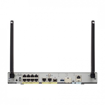 Маршрутизатор Cisco ISR C1111-8PLTEEA