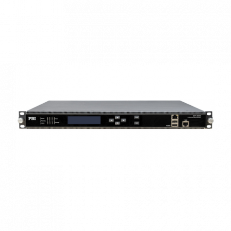 Приемник цифровой SD/HD 8-и тюнерный DVB-S/S2 PBI DXP-3800D (версия RA02D)