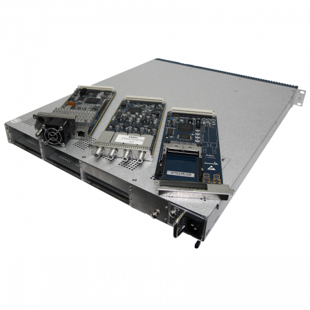 Шасси Sumavision EMR3.0, 2 порта 1GbE
