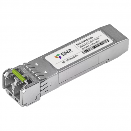 Модуль SFP+ CWDM оптический, дальность до 10км (10dB), 1510нм
