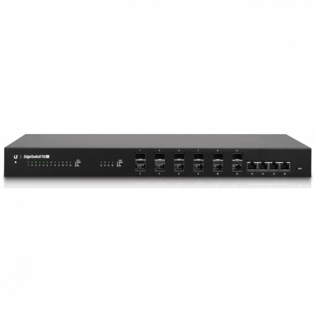 Коммутатор Ubiquiti EdgeSwitch 16 XG