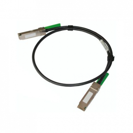 Модуль 40G QSFP+ Direct Attach, дальность до 2м