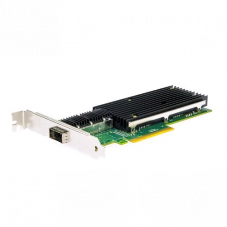 Сетевая карта LR-Link 1 порт 40GBase-X LREC9901BF-QSFP+