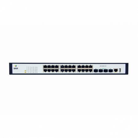 Управляемый коммутатор уровня 2 SNR-S2989G-24TX