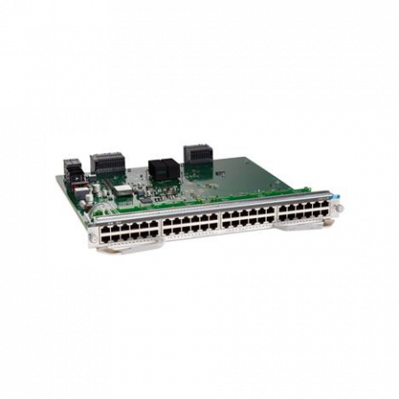 Модуль Cisco Catalyst C9400-LC-48P