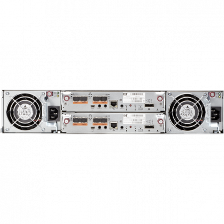 Дисковый массив HP MSA 2040 Dual SAS 3.5