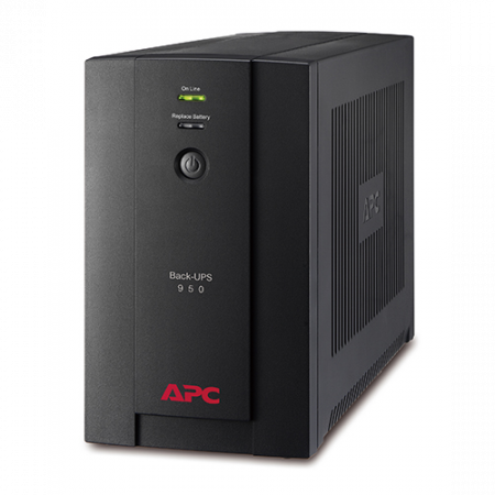 Источник бесперебойного питания Back-UPS, 480Вт/950ВА, 230В, BX950UI