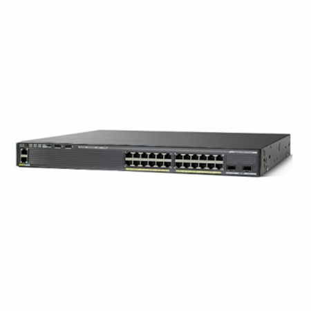 Коммутатор Cisco Catalyst WS-C2960XR-24TD-I