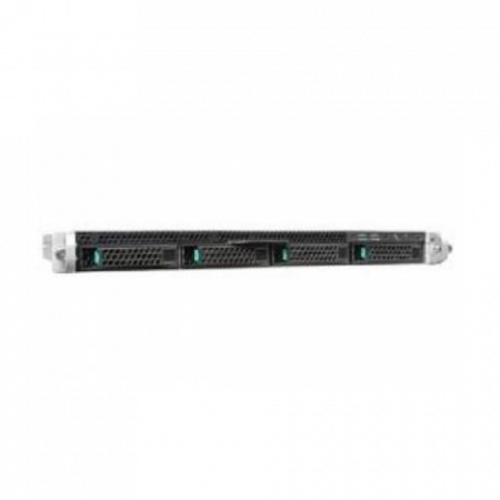 Сервер INTEL 1U LR1304SPCFG1R, 1 процессор Intel Xeon 4C E3-1230 V6 3.40GHz, 16GB DRAM