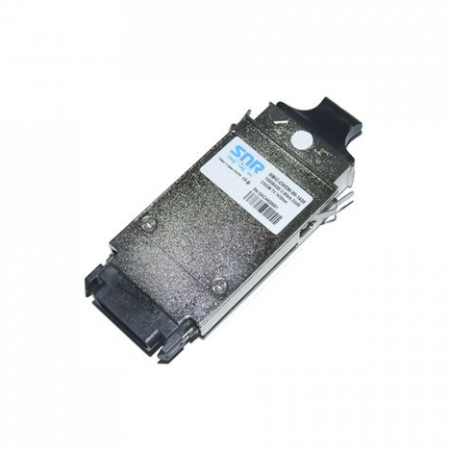 Модуль GBIC CWDM оптический, дальность до 80км (32dB), 1430нм