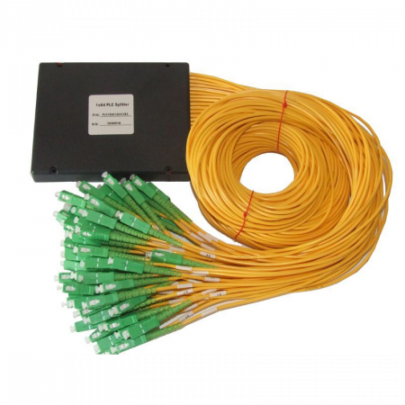 Делитель оптический планарный SNR-PLC-1x64-SC/APC