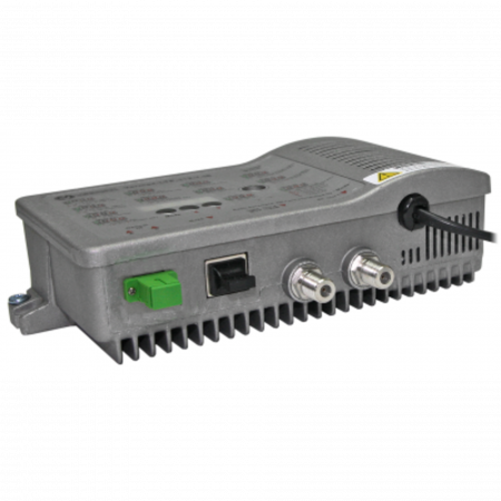 Приёмник оптический для сетей КТВ Vermax-LTP-112-7-ISN