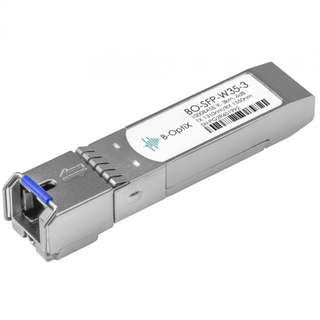 Модуль B-OptiX SFP WDM, дальность до 3км, 1310нм
