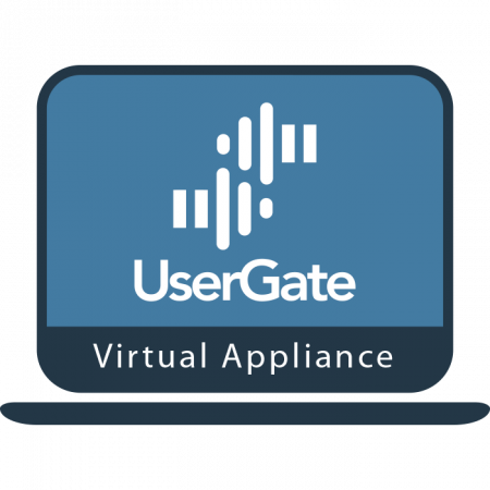 Виртуальный межсетевой экран UserGate VE, до 500 пользователей, сертификат ФСТЭК