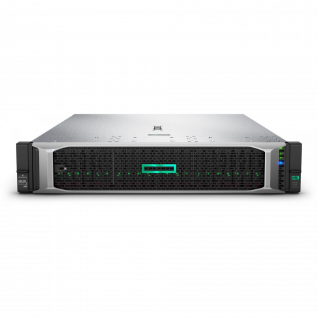 Шасси сервера HP Proliant DL380 Gen10, 8SFF, P408a 2GB FBWC, 2x800W