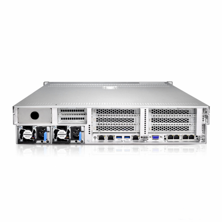 Серверная платформа SNR-SR2212RS, 2U, Scalable, DDR4, 12xHDD, резервируемый БП
