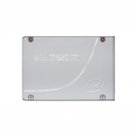 Накопитель SSD Intel DC P4510 Series, 4.0Tb, PCIe 3.1 x4, 3D2 TLC, 2,5