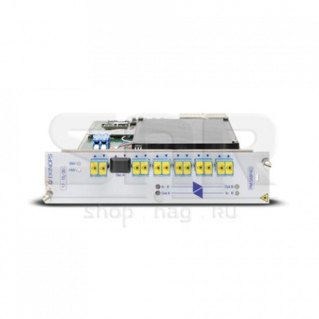 Модуль EDFA усилителя мощности 15dB и предусилителя 29dB для Ekinops 360