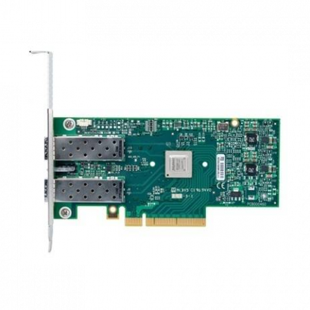 Сетевая карта Mellanox ConnectX-3, 2 порта 10GE (SFP+)