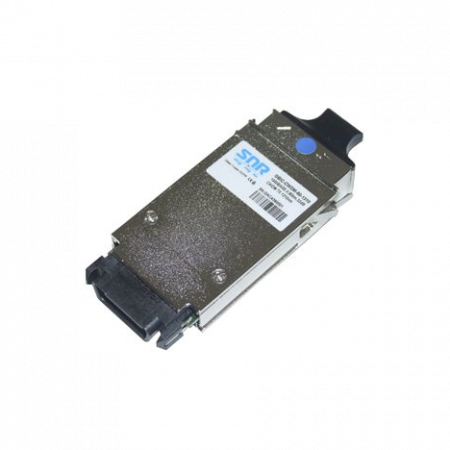 Модуль GBIC CWDM оптический, дальность до 80км (32dB), 1310нм