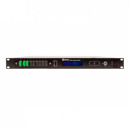 Оптический усилитель VERMAX для сетей КТВ 2*21dBm