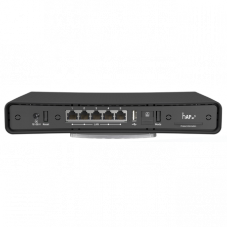 Маршрутизатор MikroTik hAP ac³ LTE6 kit